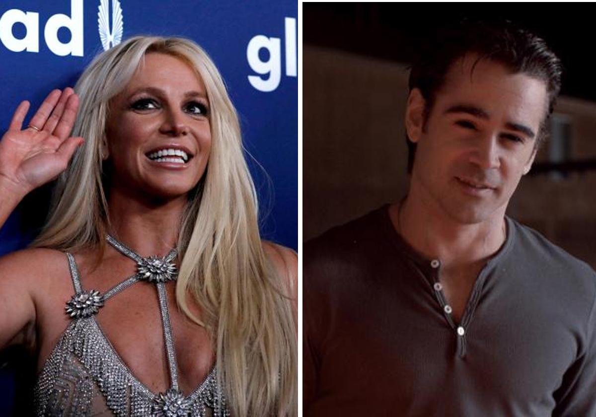 Britney Spears Y Colin Farrell Sexo Salvaje Duro Y Pasional El Norte De Castilla